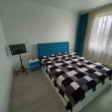 Apartamento Katy Neversea